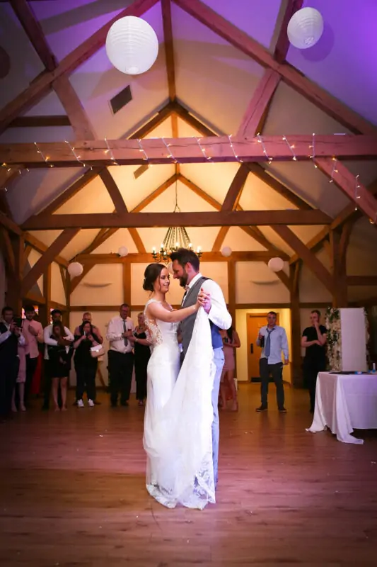 Sandhole Oak Barn