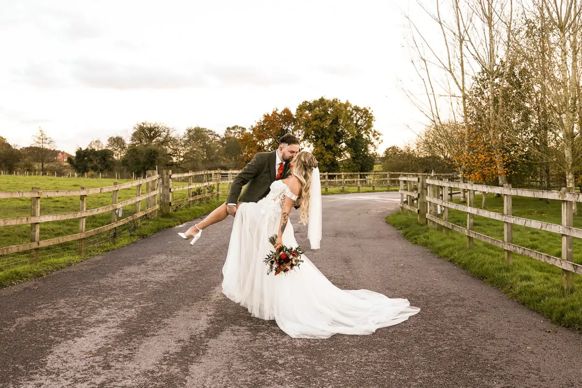 Owen House Wedding Barn