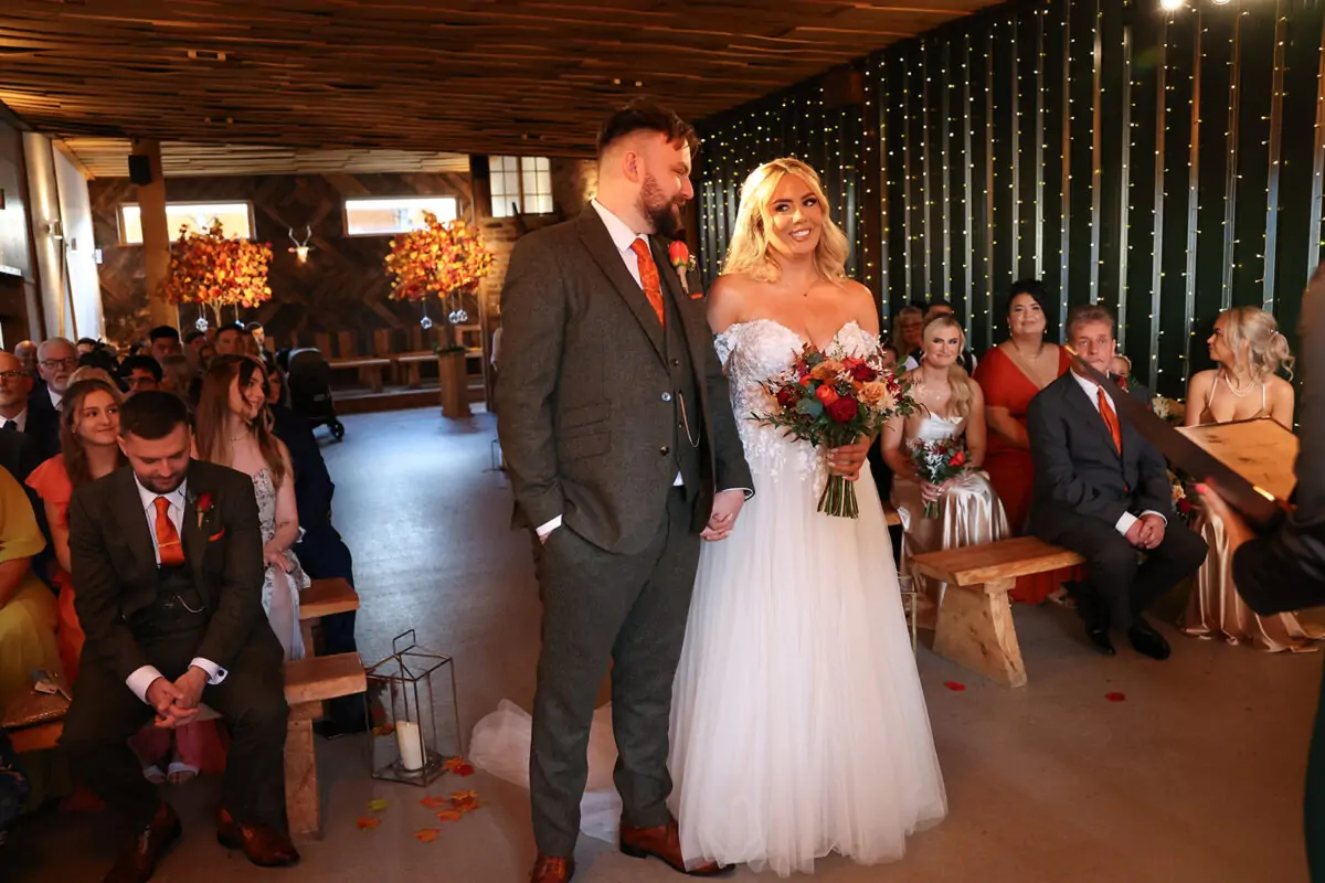 Owen House Wedding Barn
