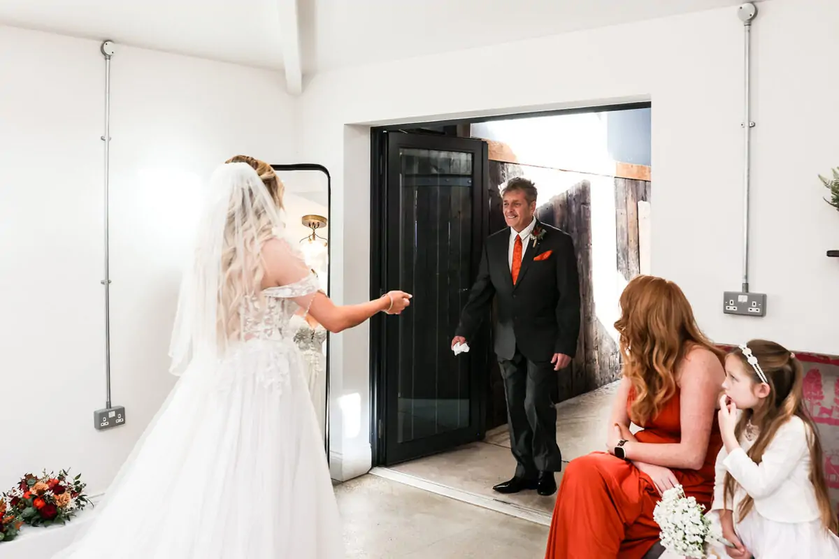 Owen House Wedding Barn