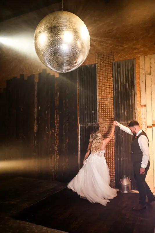 Owen House Wedding Barn