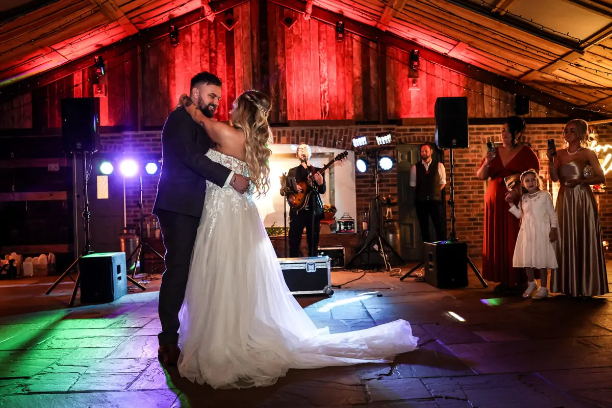 Owen House Wedding Barn