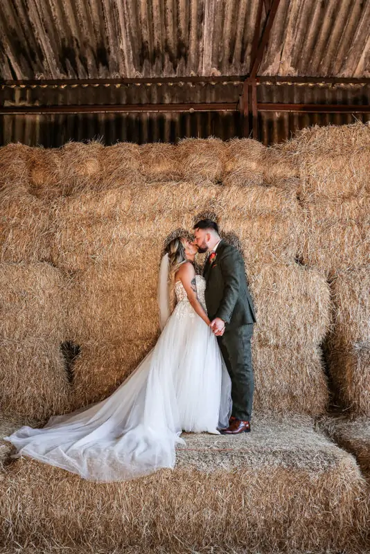Owen House Wedding Barn