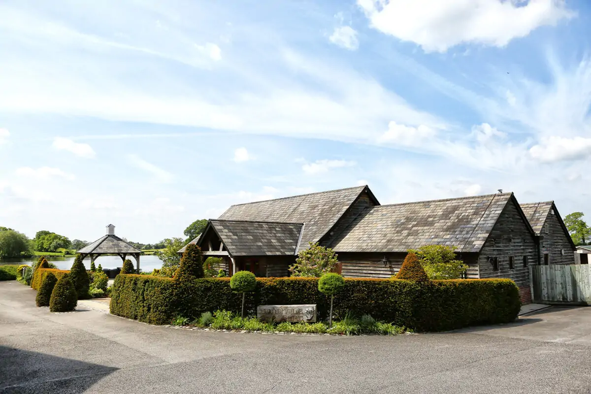 Sandhole Oak Barn