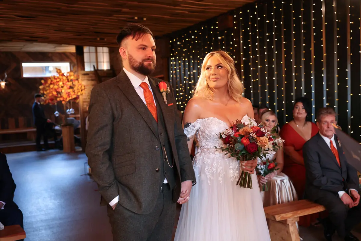 Owen House Wedding Barn