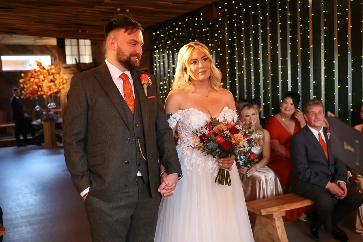 Owen House Wedding Barn