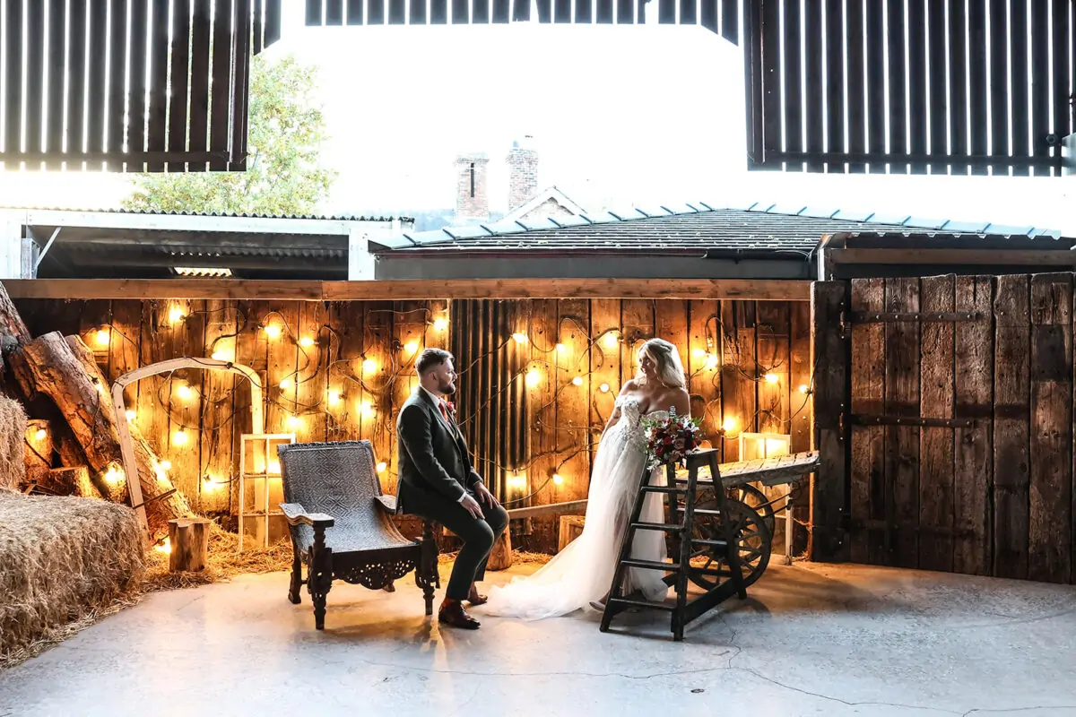 Owen House Wedding Barn