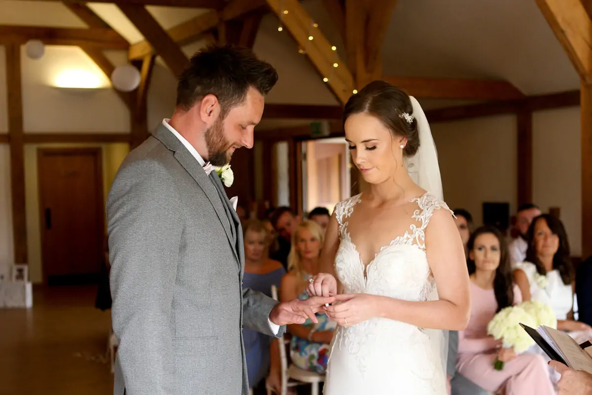 Sandhole Oak Barn