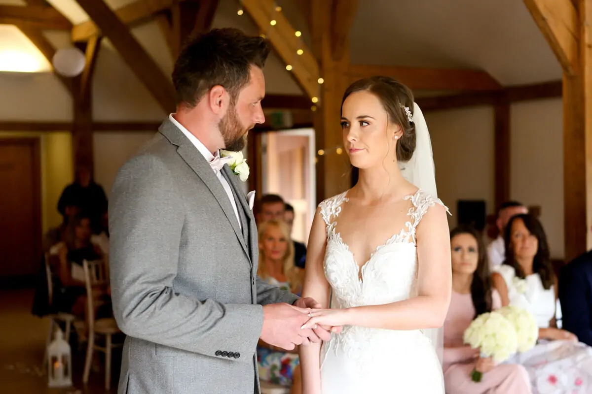 Sandhole Oak Barn