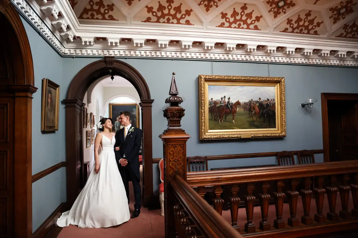 Arley Hall