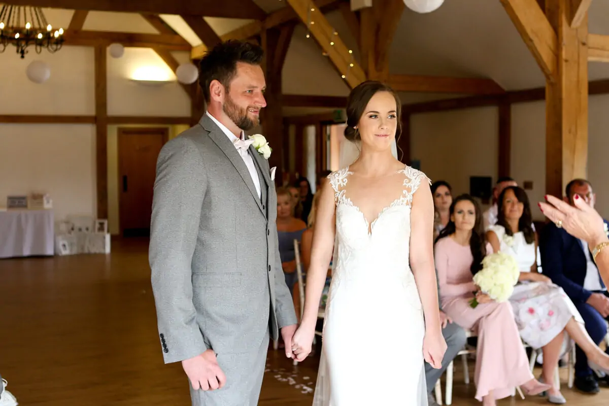Sandhole Oak Barn
