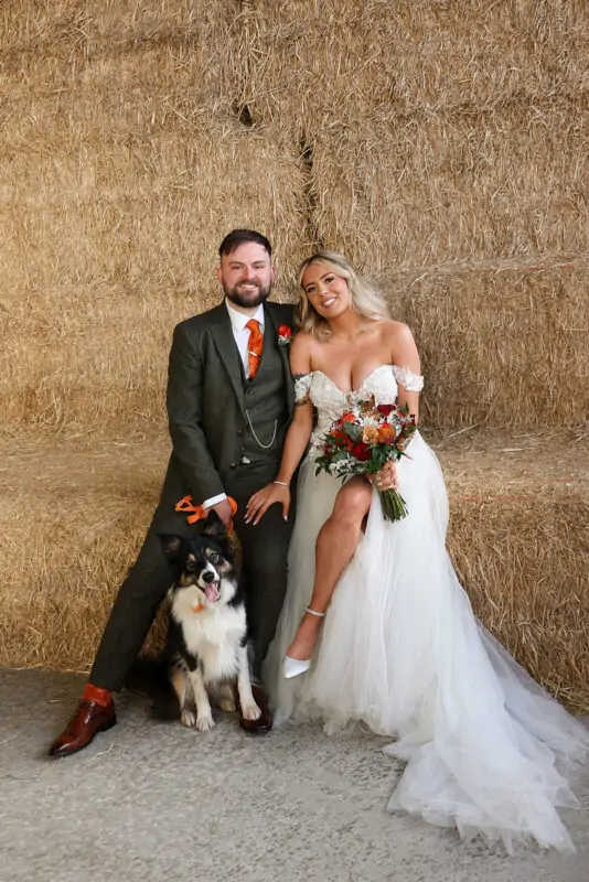 Owen House Wedding Barn