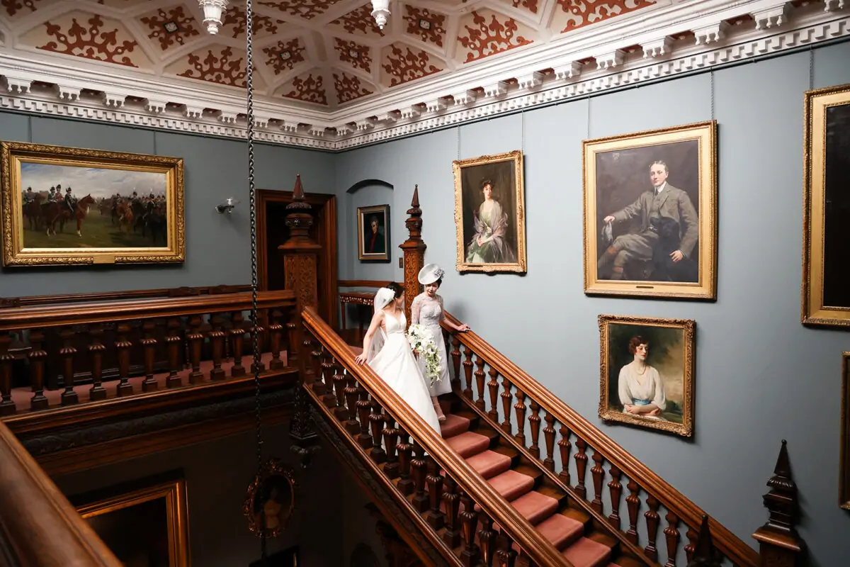 Arley Hall