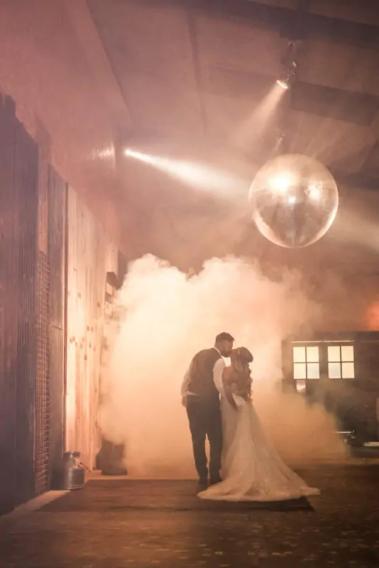 Owen House Wedding Barn