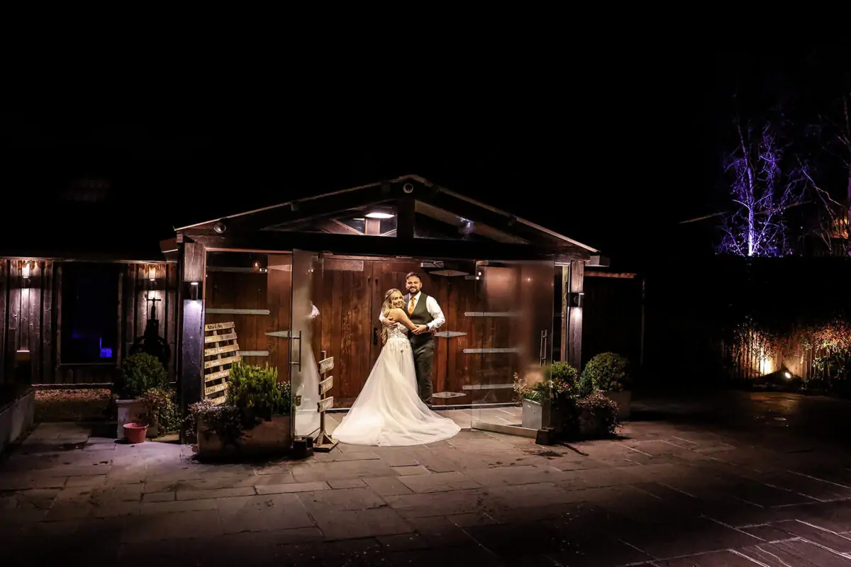 Owen House Wedding Barn