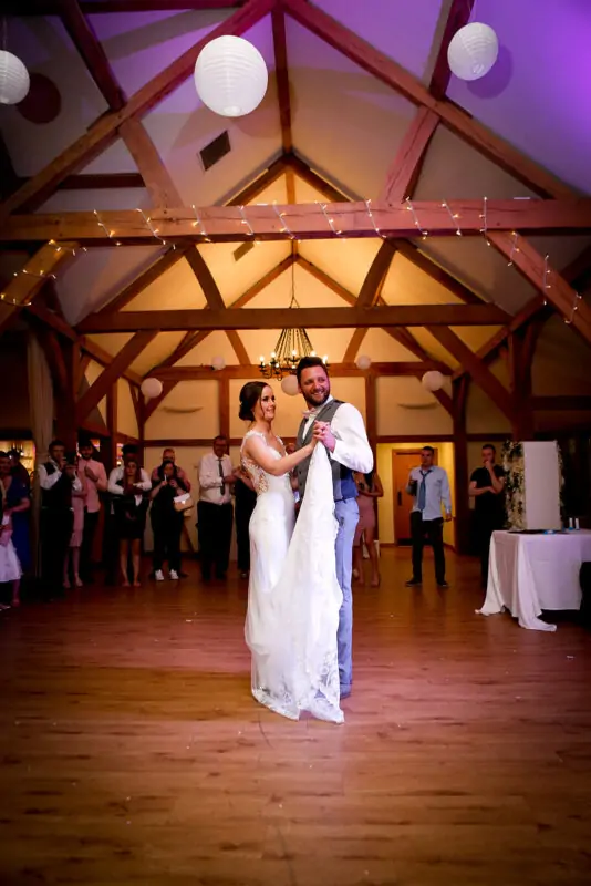 Sandhole Oak Barn