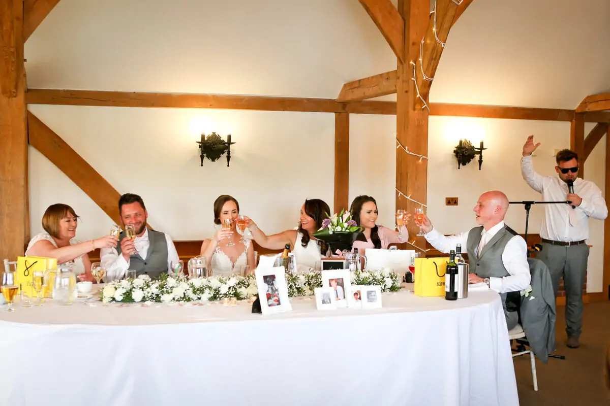 Sandhole Oak Barn