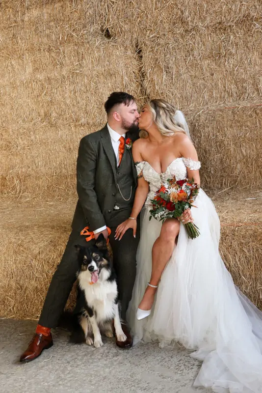Owen House Wedding Barn