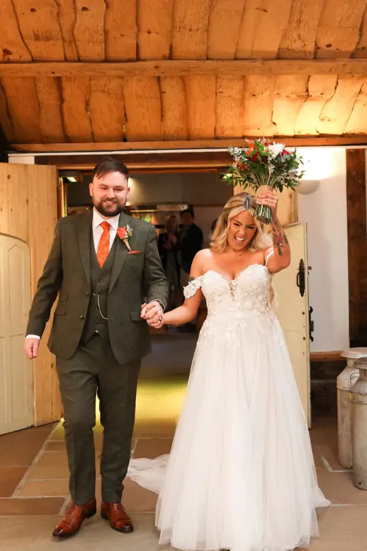Owen House Wedding Barn