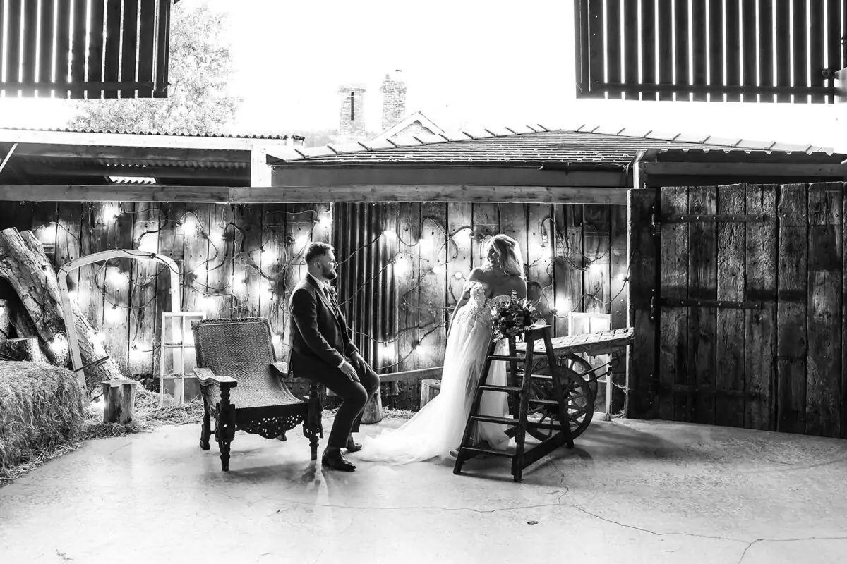 Owen House Wedding Barn