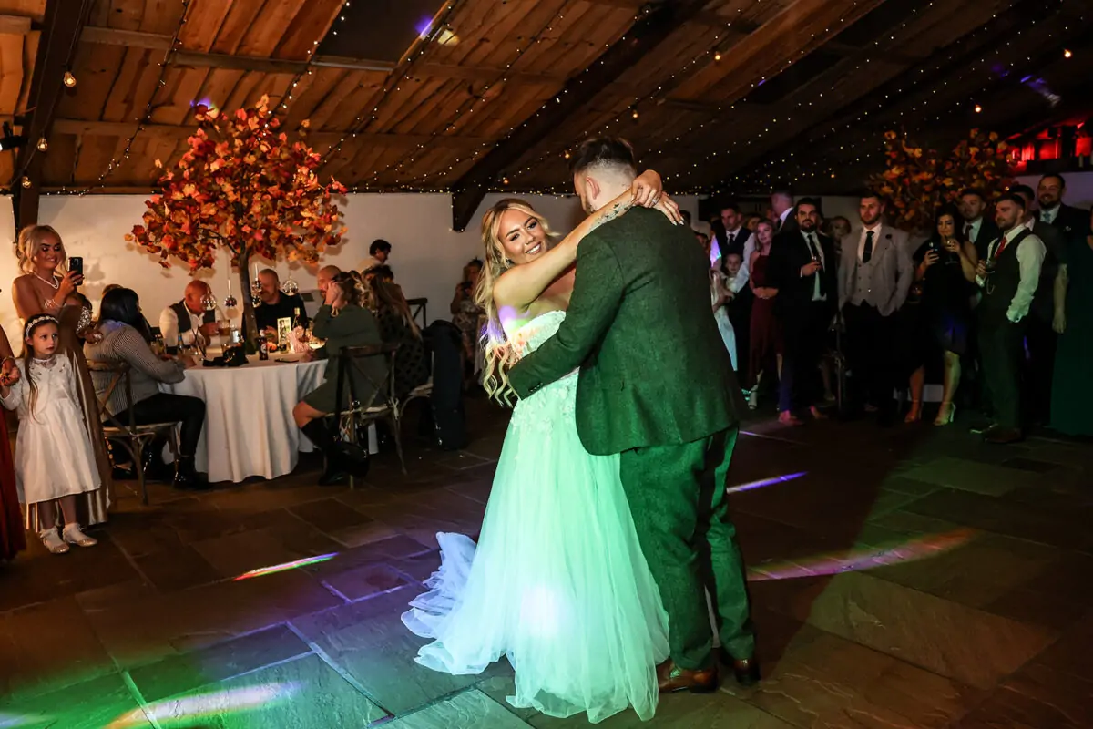 Owen House Wedding Barn