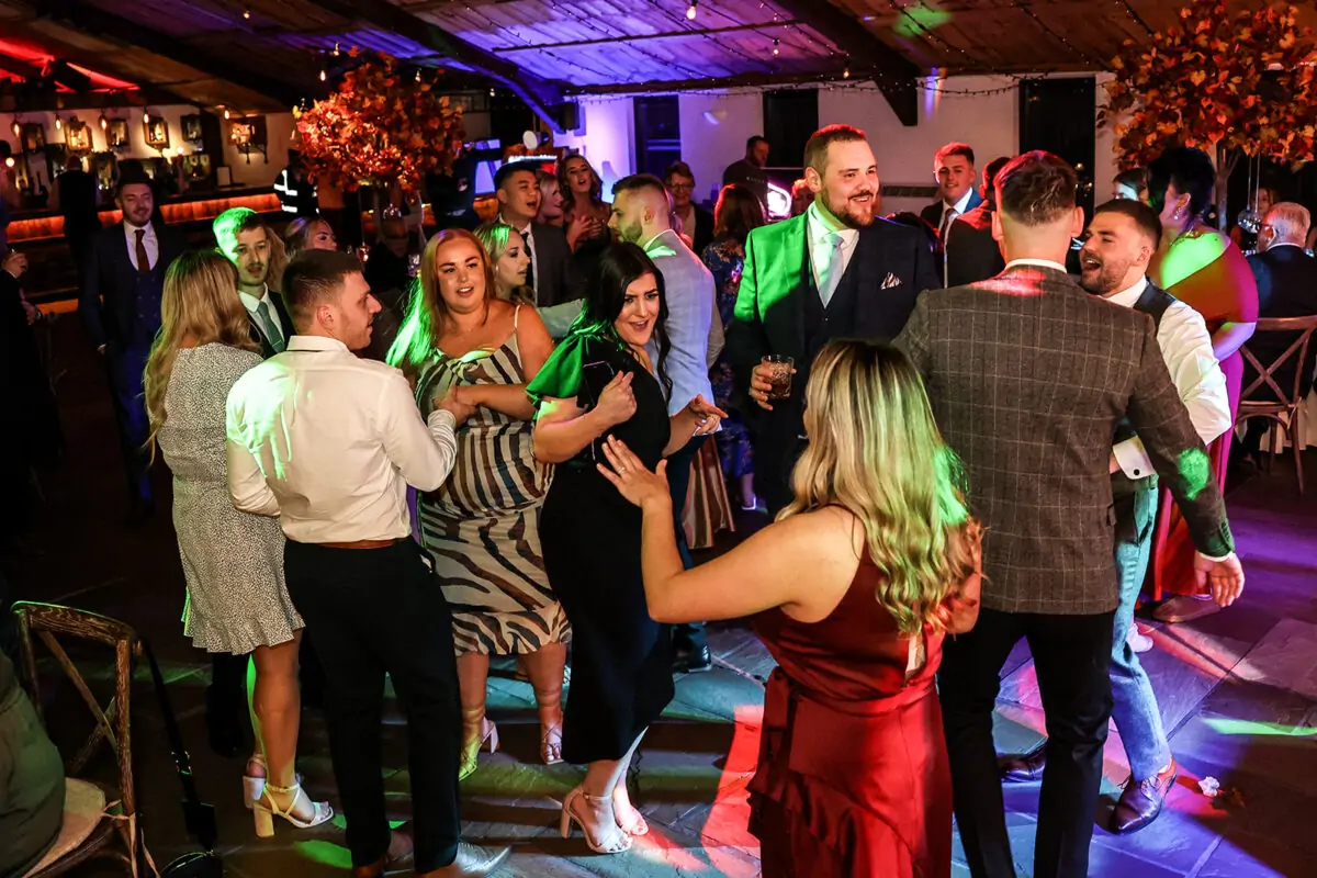 Owen House Wedding Barn