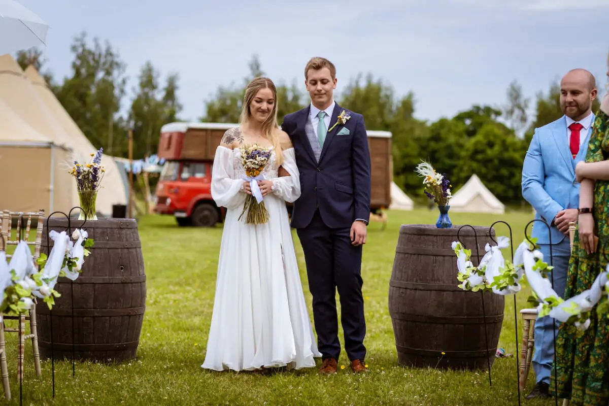 Olivia & Jake