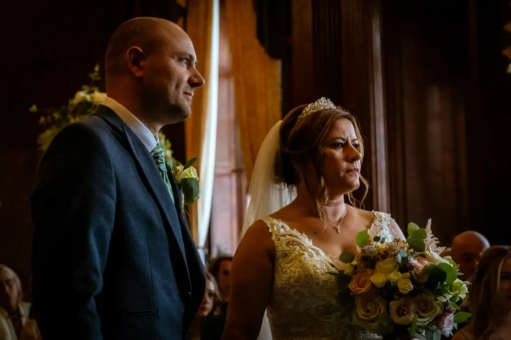 Dawn & Matt