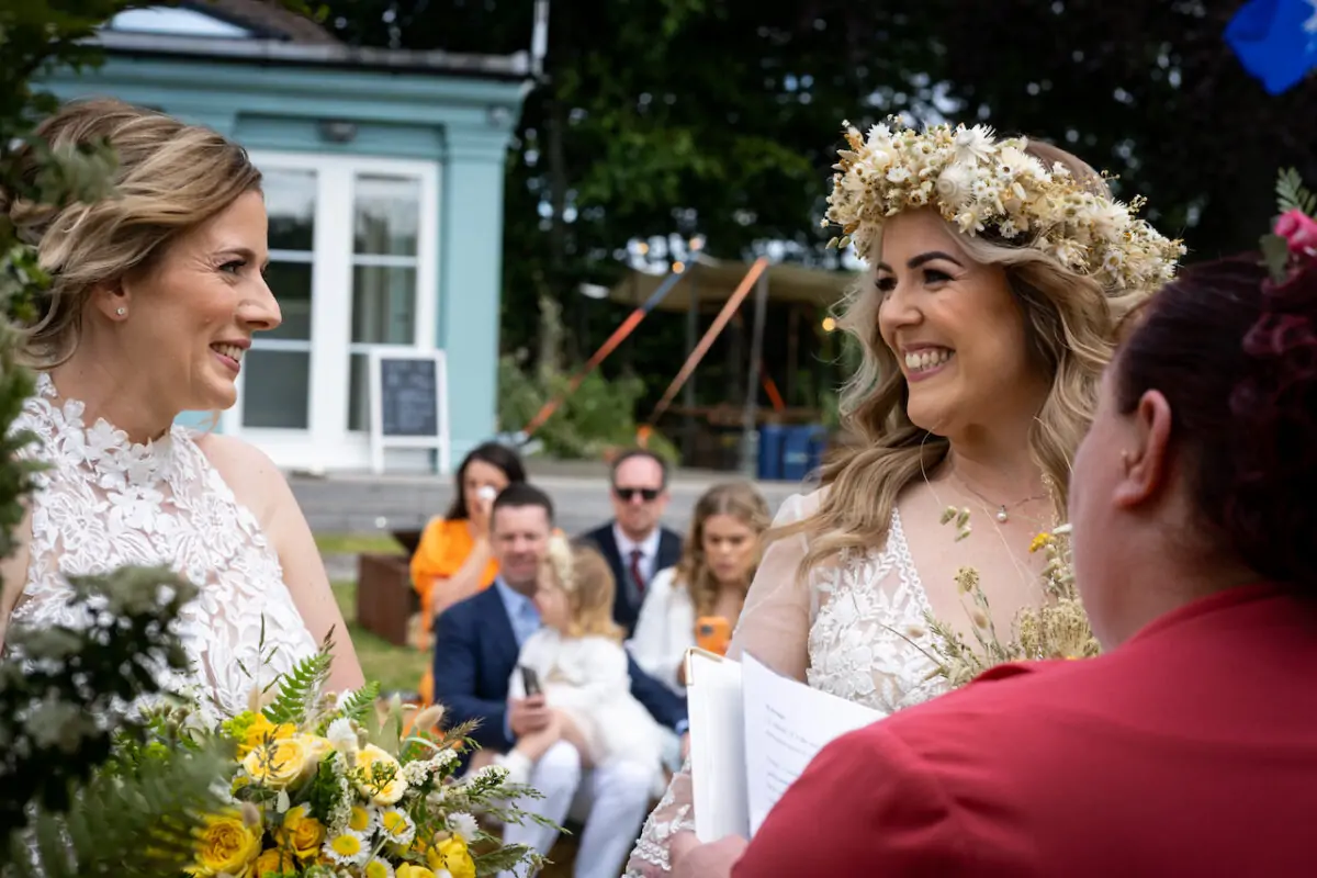 Tasha & Jodie