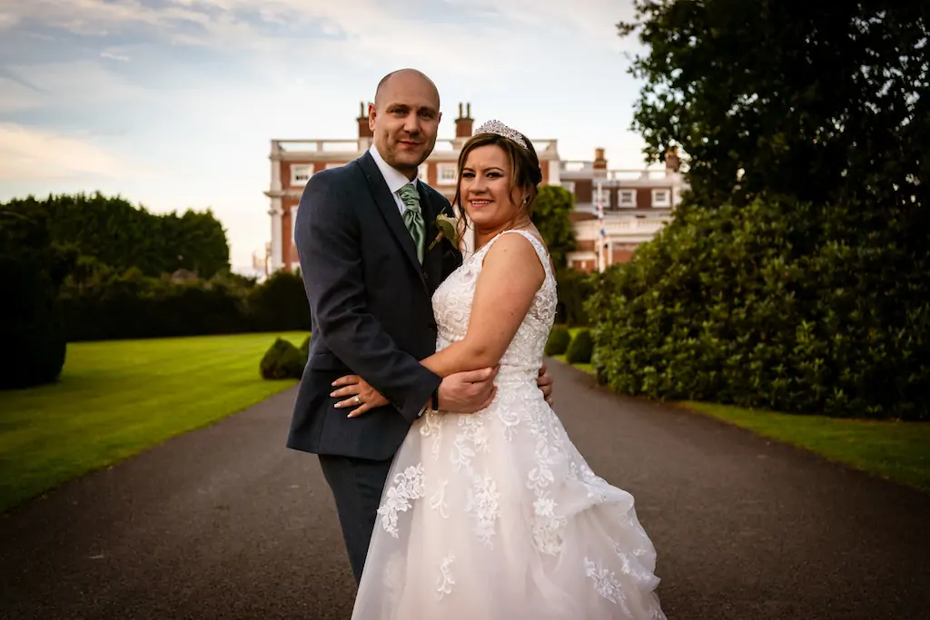 Dawn & Matt