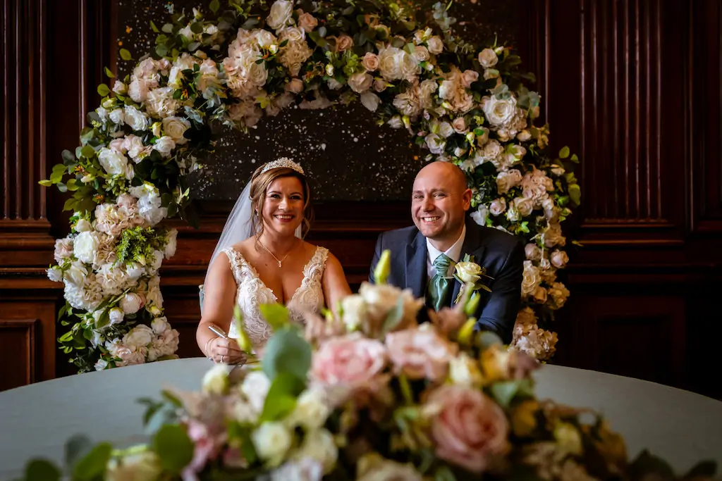 Dawn & Matt