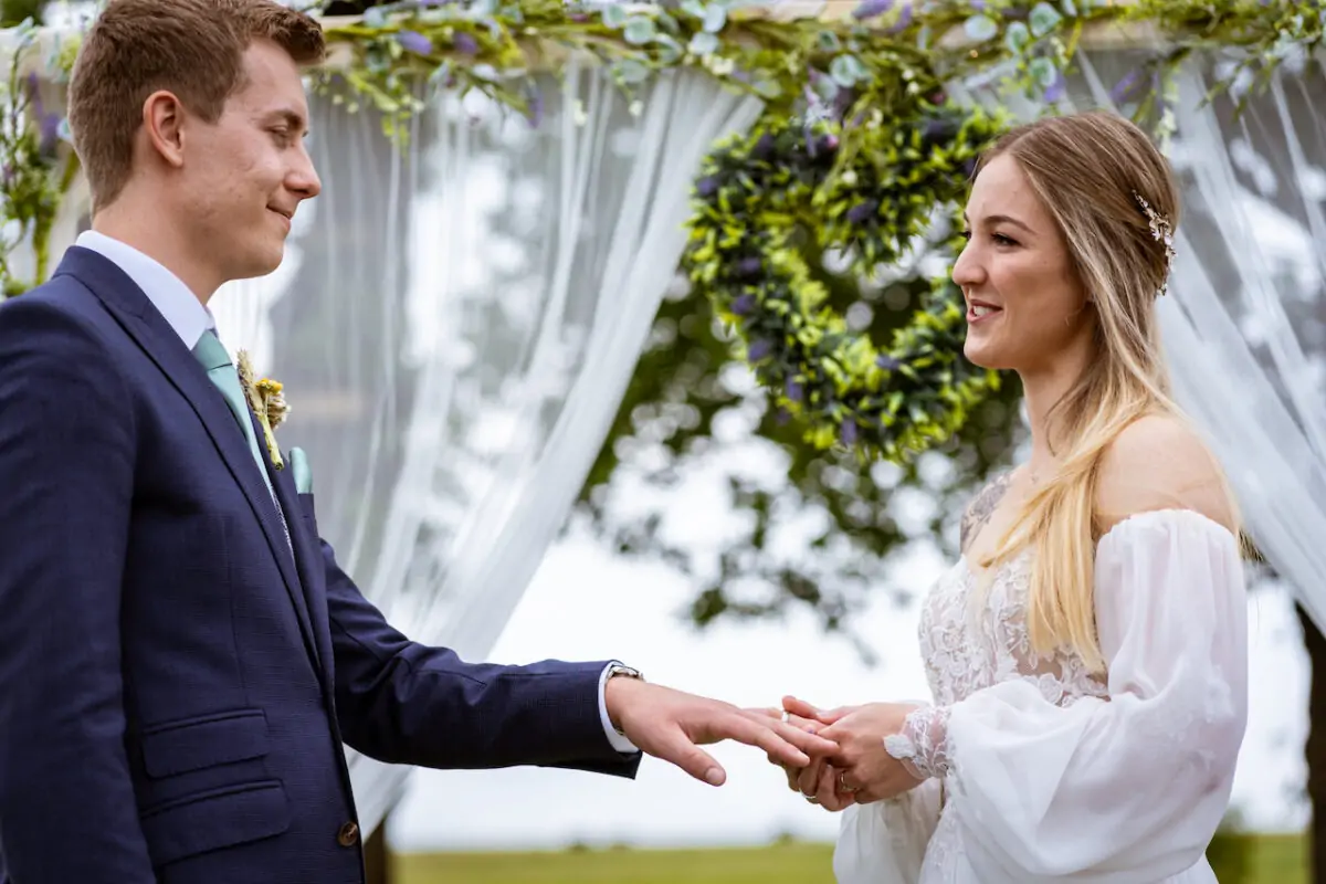 Olivia & Jake