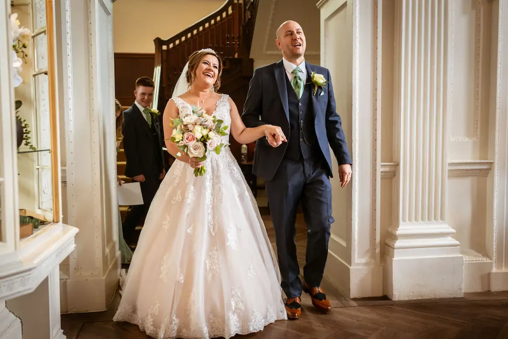 Dawn & Matt