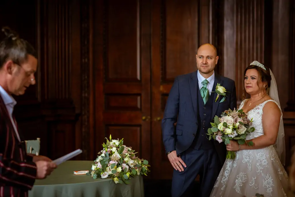 Dawn & Matt
