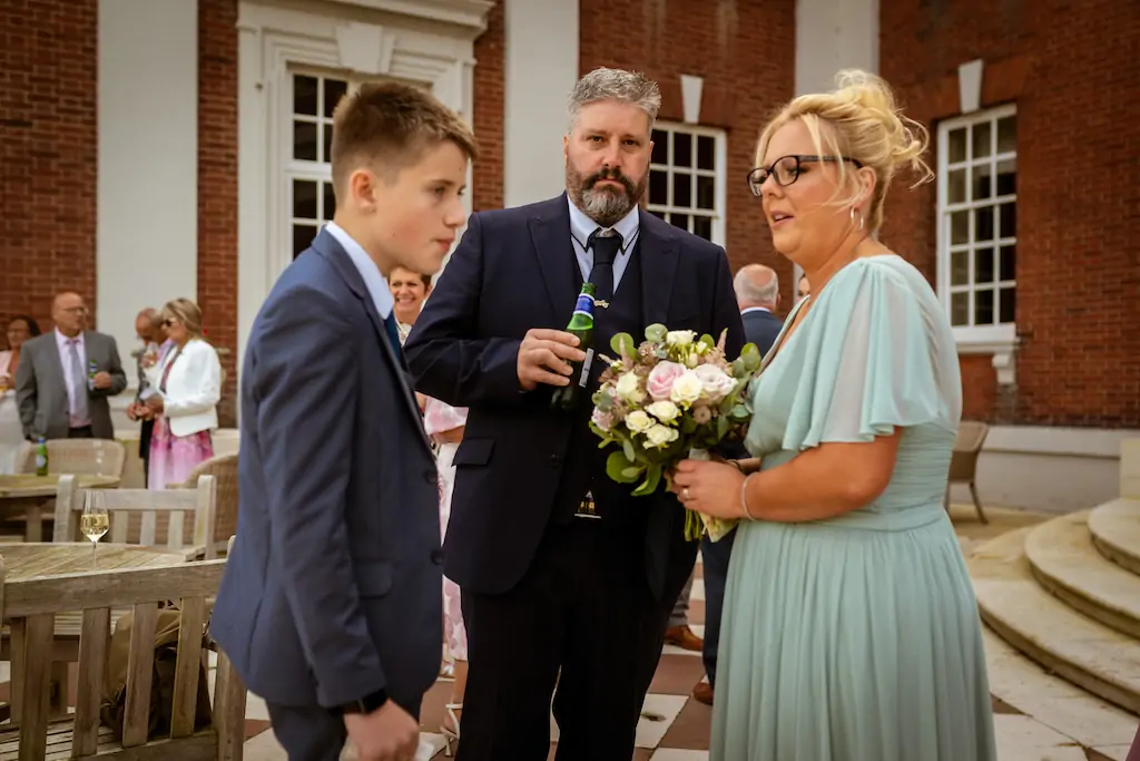 Dawn & Matt