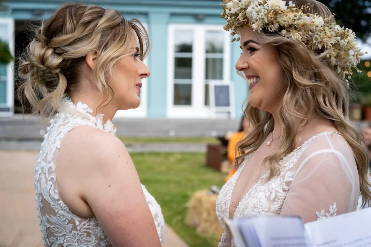 Tasha & Jodie