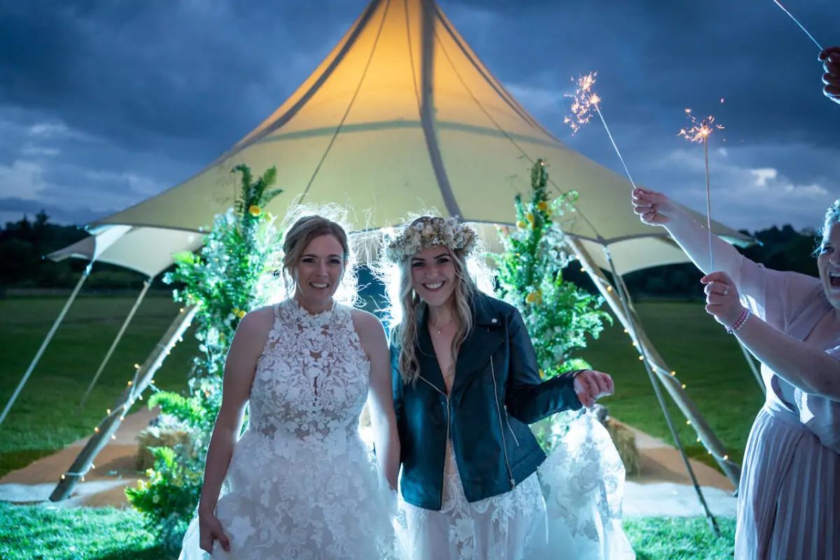Tasha & Jodie