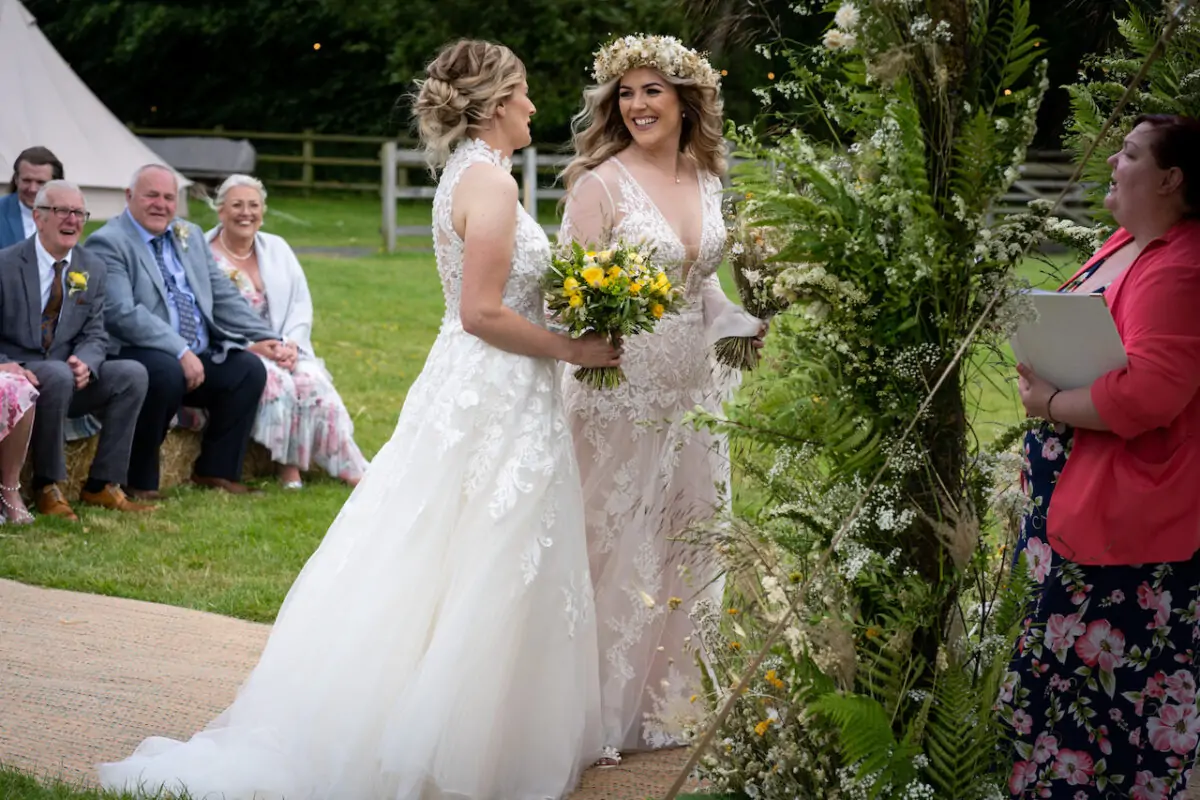 Tasha & Jodie