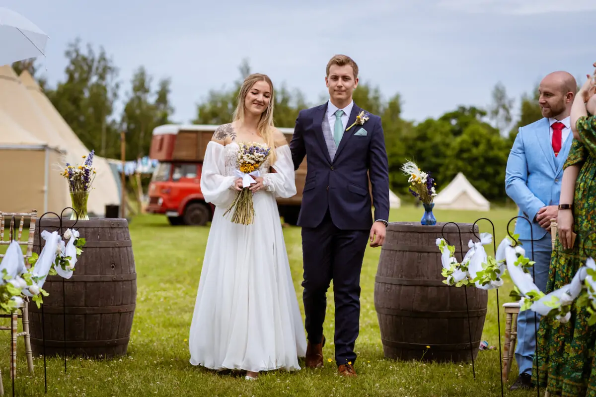 Olivia & Jake