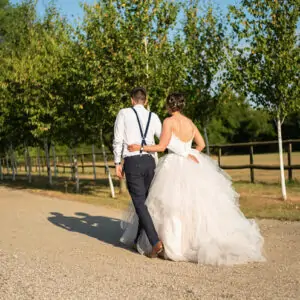 Liz & Andrew