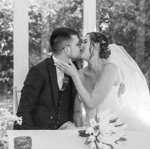 Liz & Andrew