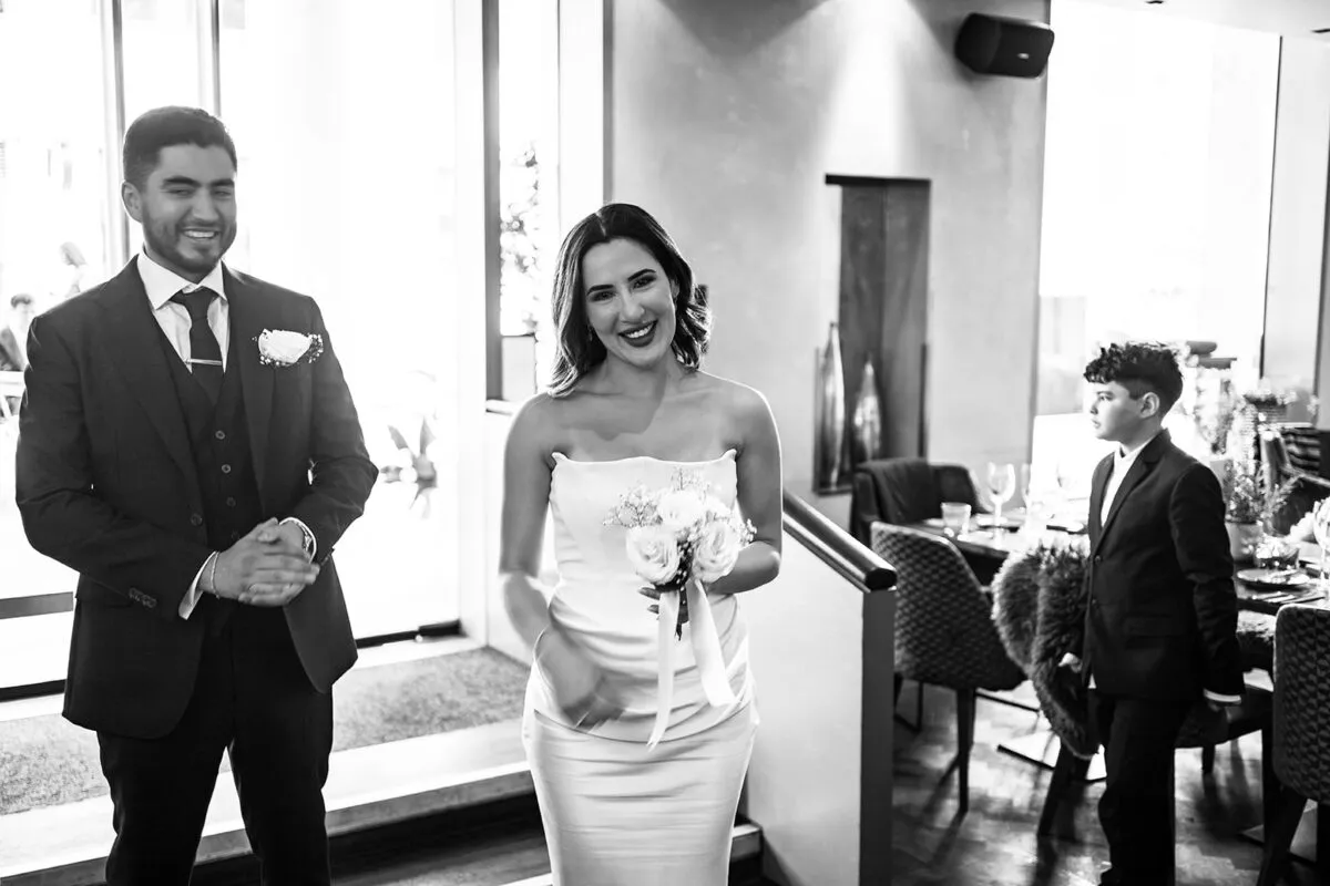Marina & Dann