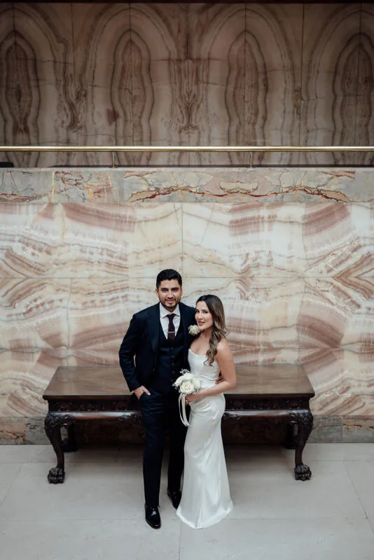 Marina & Dann