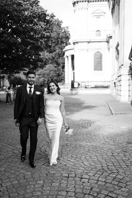 Marina & Dann