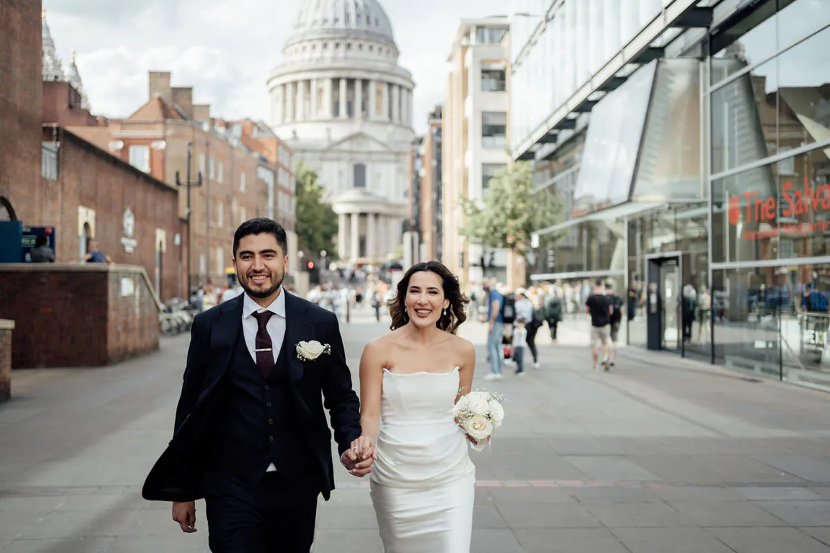 Marina & Dann