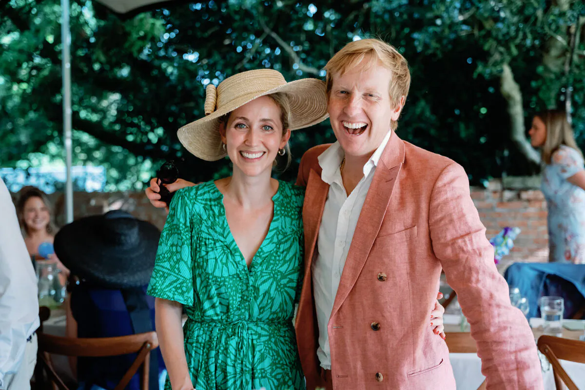 Anna & Toby