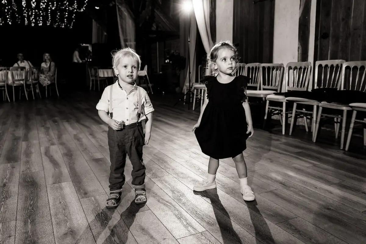 Sarah & Can
