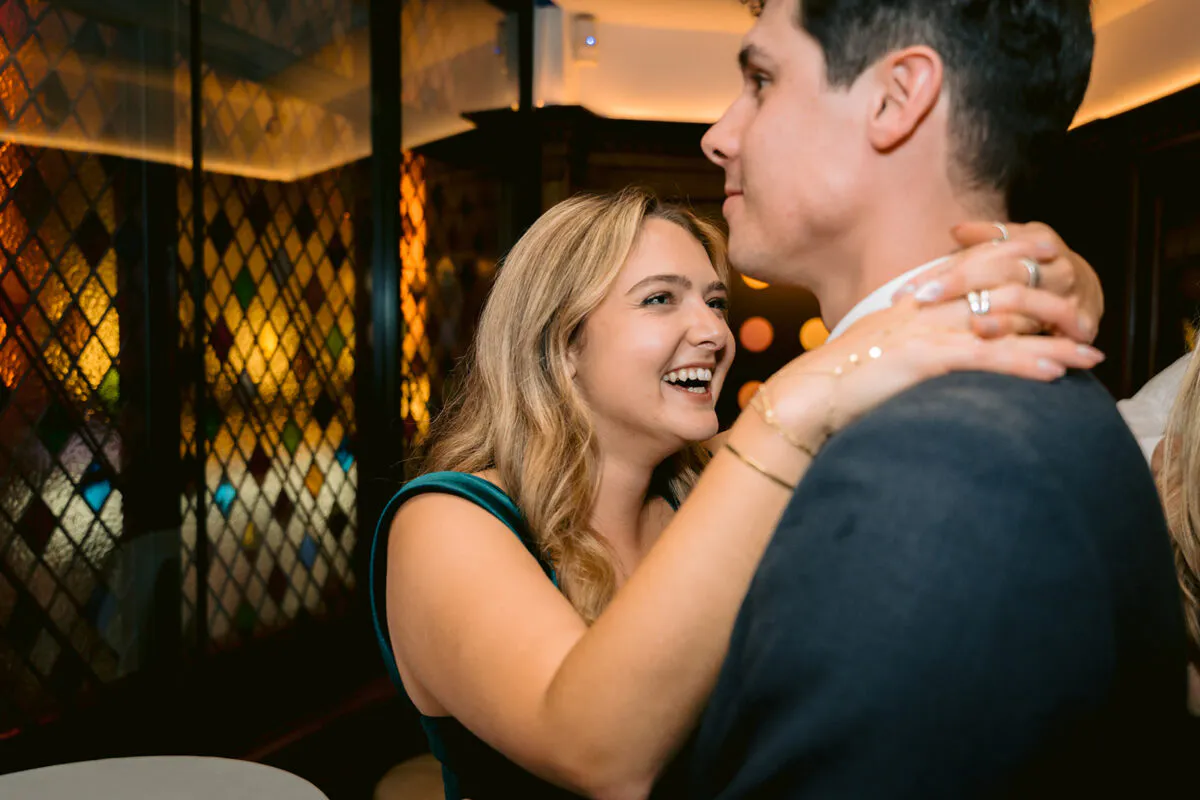 Ruth & Nathan