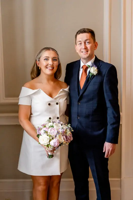 Rachel & Callum