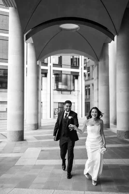 Marina & Dann